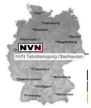 NVN Tatortreinigung Oberhausen