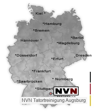 NVN Tatortreinigung Augsburg