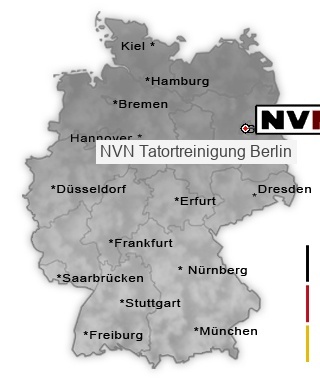 NVN Tatortreinigung Berlin
