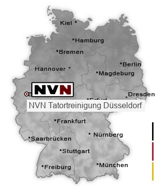 NVN Tatortreinigung Düsseldorf