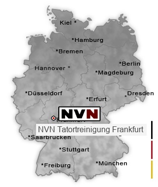 NVN Tatortreinigung Frankfurt