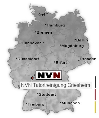 NVN Tatortreinigung Griesheim