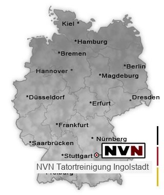 NVN Tatortreinigung Ingolstadt