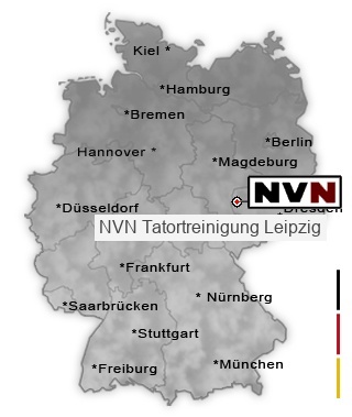 NVN Tatortreinigung Leipzig