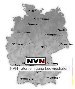 NVN Tatortreinigung Ludwigshafen