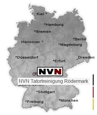 NVN Tatortreinigung Rödermark