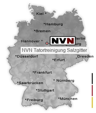NVN Tatortreinigung Salzgitter