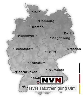 NVN Tatortreinigung Ulm